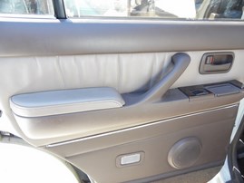 1996 TOYOTA LAND CRUISER WHITE 4.5L AT 4WD Z17771